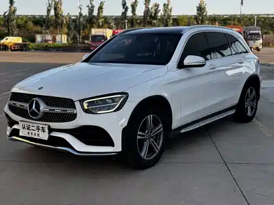 Mercedes-Benz GLC 2019