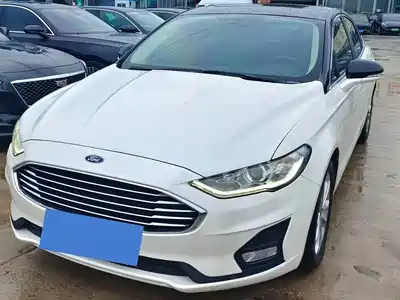 Ford Mondeo 2021