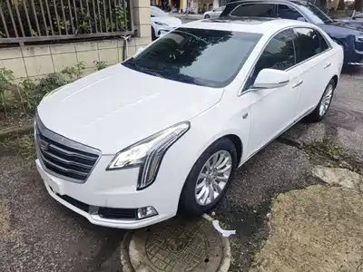 Cadillac XTS 2019
