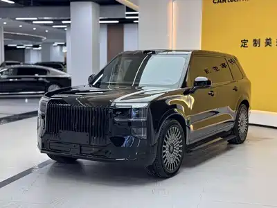 ZEEKR 9X 2026