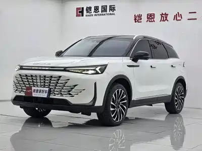 BAIC Beijing X7 2023