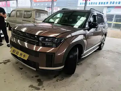 Hyundai Santa Fe 2025