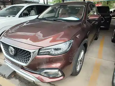 MG HS 2018