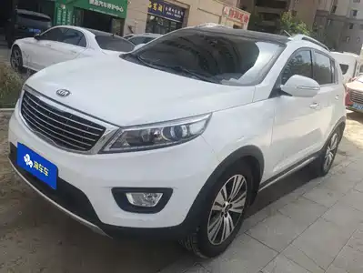 Kia Sportage 2014