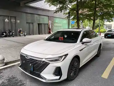 Chery Arrizo 8 2024