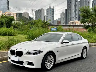 BMW 5 Series (Import) 2014