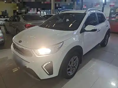 Kia KX1 2019