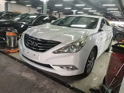 Hyundai Sonata 2016