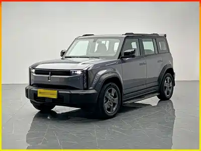 iCAR 03 2024