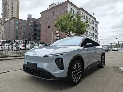 NIO ES6 2023