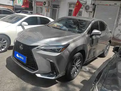 Lexus NX 2024