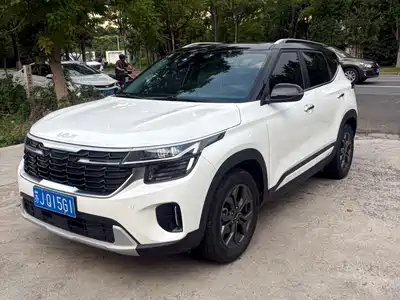 Kia Seltos 2023