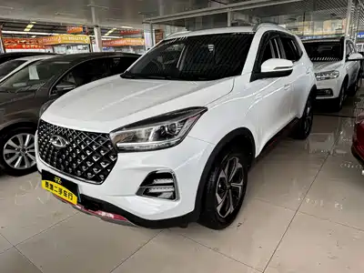 Chery Tiggo 5x 2022