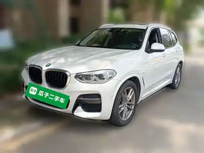 BMW X3 2019