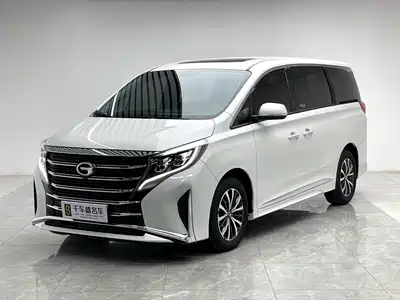 GAC Trumpchi M8 2024