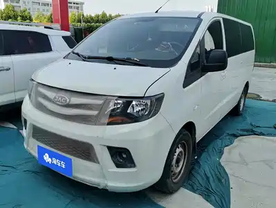 JAC Refine M3 2023