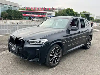 BMW X3 2021