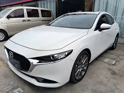 Mazda Mazda3 Axela 2025