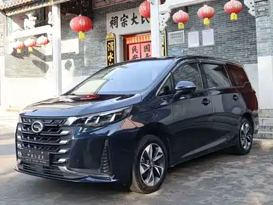 GAC Trumpchi M6 2021