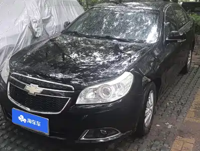 Chevrolet Epica 2015