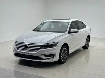 Volkswagen VW Lavida EV 2020
