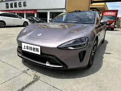Xiaomi Auto SU7 2024