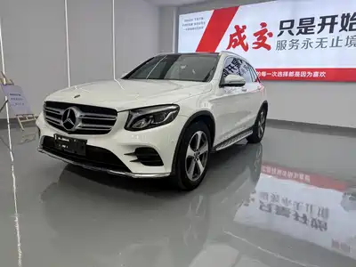 Mercedes-Benz GLC 2017