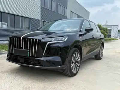 Hongqi HS6 PHEV 2025