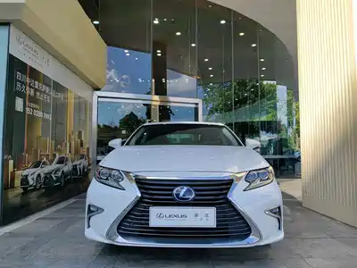 Lexus ES 2015