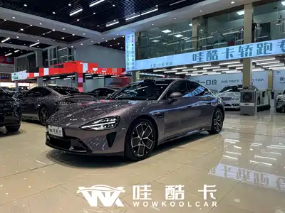 Xiaomi Auto SU7 2025