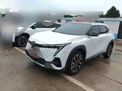 GAC Trumpchi Yingku 2023