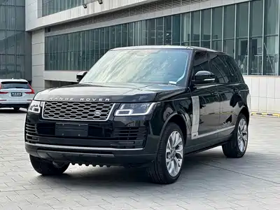 Land Rover Range Rover 2021
