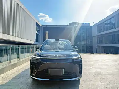 GAC Trumpchi Vision S9 2025