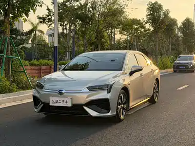 GAC Aion S 2020