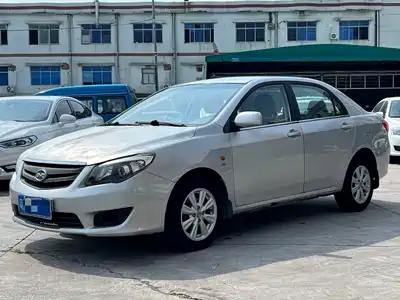 BYD L3 2015