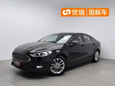 Ford Mondeo 2021