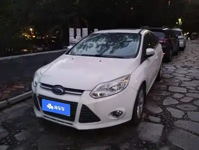 Ford Focus 2013