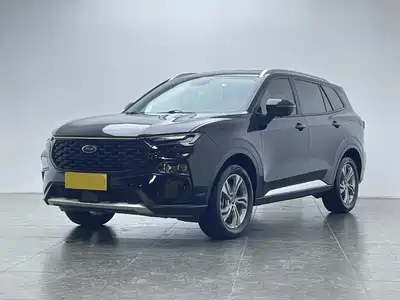 Ford Lingrui 2023