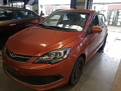 Chery Fengyun 2 2016