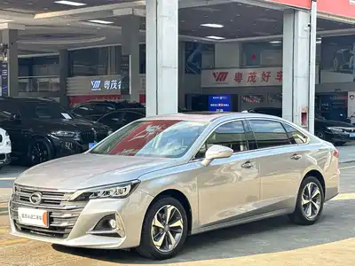 GAC Trumpchi GA6 2020