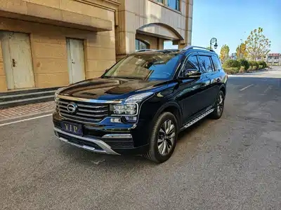 GAC Trumpchi GS8 2019