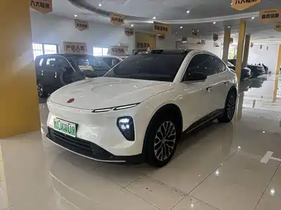 NIO EC6 2025