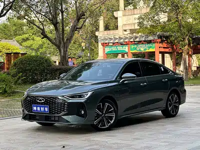 Chery Arrizo 8 PRO 2026