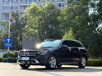 Mercedes-Benz GLC 2020