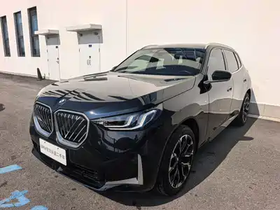 BMW X3 2025