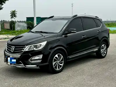 Baojun 560 2016