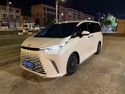 Lexus LM 2024