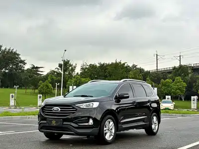 Ford Edge 2020