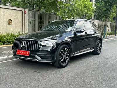 Mercedes-Benz GLC 2020