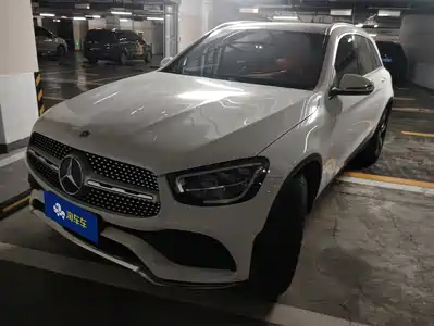 Mercedes-Benz GLC 2023